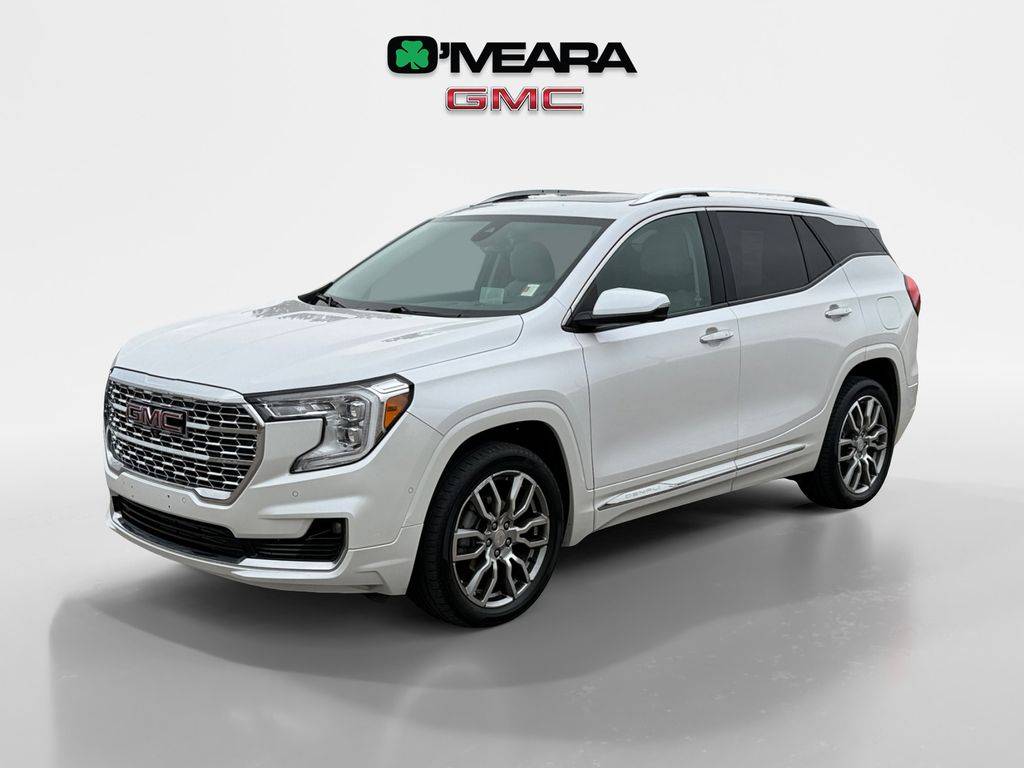 2023 GMC Terrain Denali — SUV — 31,020 mi — Denver, CO