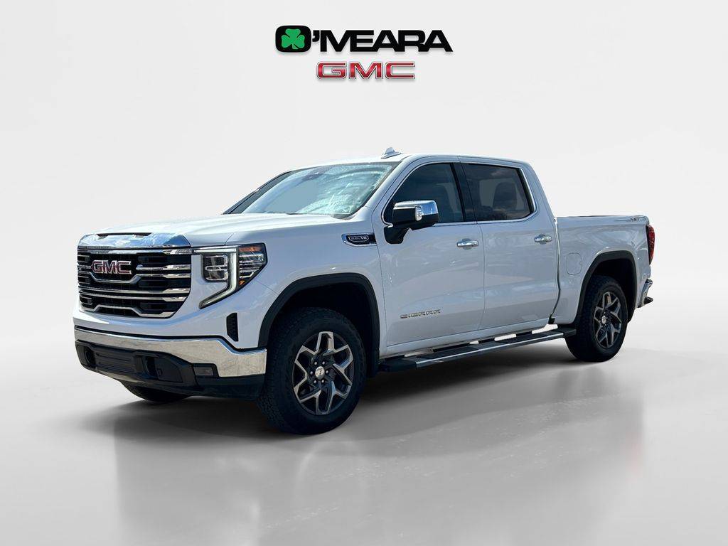 2022 GMC Sierra 1500 SLT — Pickup Truck — 77,047 mi — Denver, CO