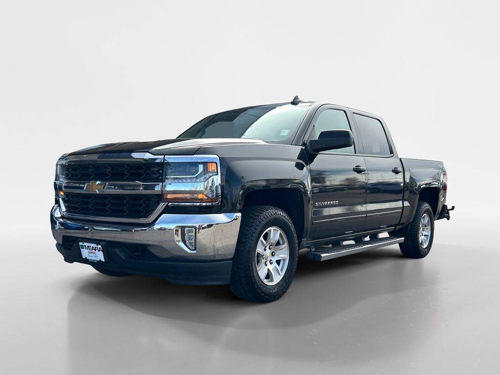2016 Chevrolet Silverado 1500 LT — Pickup Truck — 93,432 mi — Denver, CO
