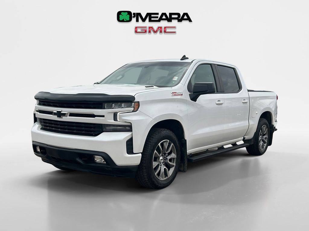 2021 Chevrolet Silverado 1500 RST — Pickup Truck — 69,292 mi — Denver, CO