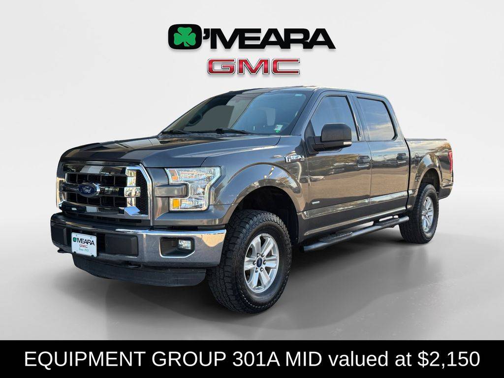 2015 Ford F-150 XLT — Pickup Truck — 79,997 mi — Denver, CO