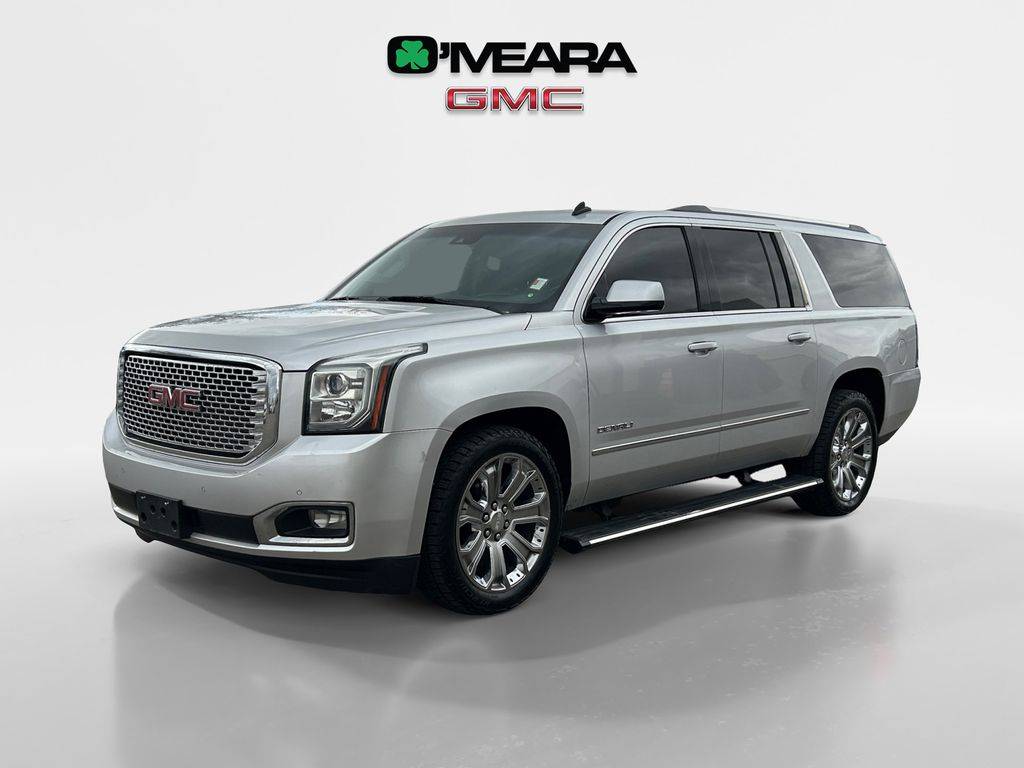 2015 GMC Yukon Denali — SUV — 183,471 mi — Denver, CO