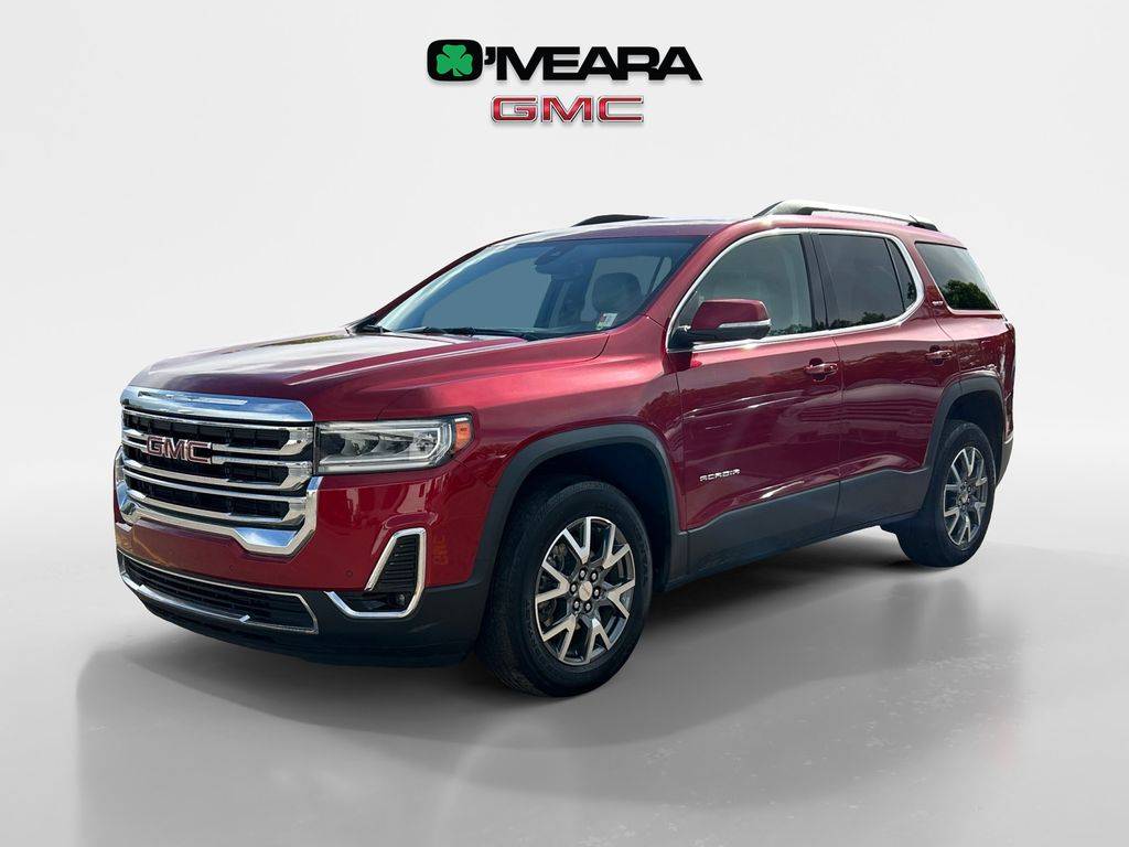 2023 GMC Acadia SLT — SUV — 71,031 mi — Denver, CO