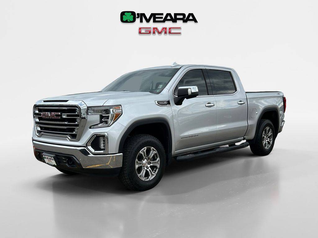 2020 GMC Sierra 1500 SLT — Pickup Truck — 111,089 mi — Denver, CO