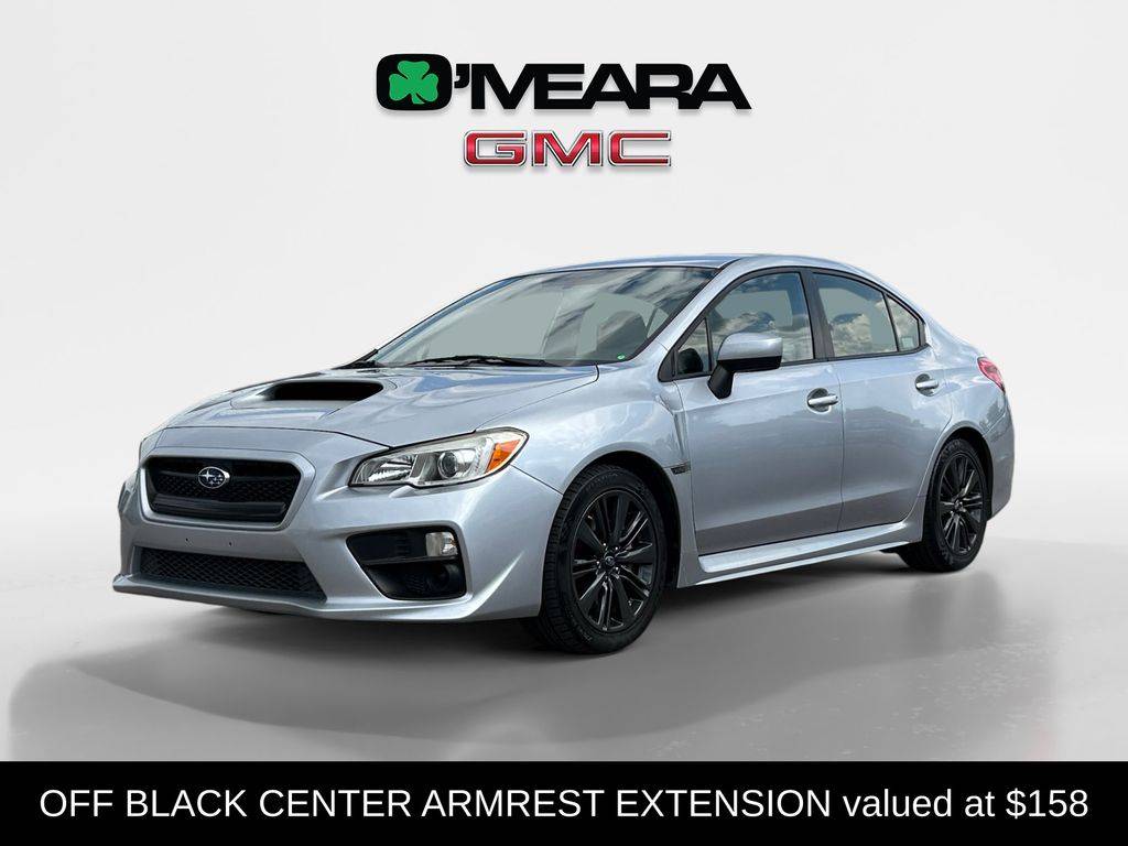 2016 Subaru WRX Base — Sedan — 73,940 mi — Denver, CO