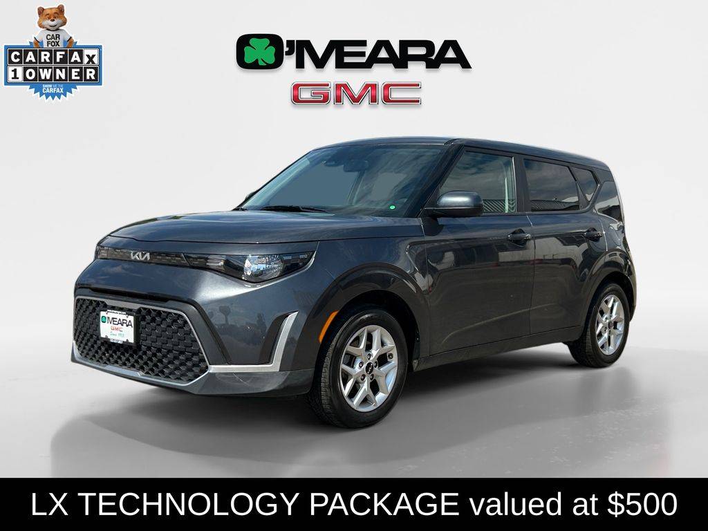2023 Kia Soul LX — Hatchback — 62,034 mi — Denver, CO