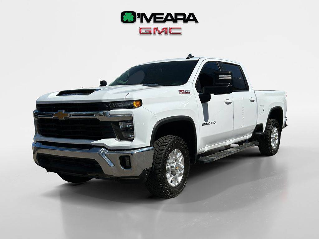 2024 Chevrolet Silverado 2500HD LT — Pickup Truck — 70,505 mi — Denver, CO