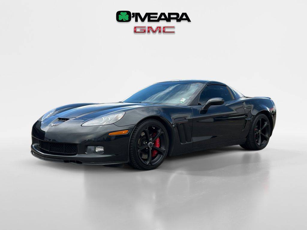 2012 Chevrolet Corvette Grand Sport 4LT — Coupe — 42,837 mi — Denver, CO