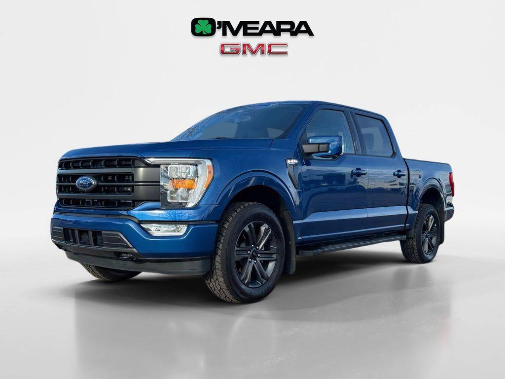 2023 Ford F-150 Lariat — Pickup Truck — 19,455 mi — Denver, CO