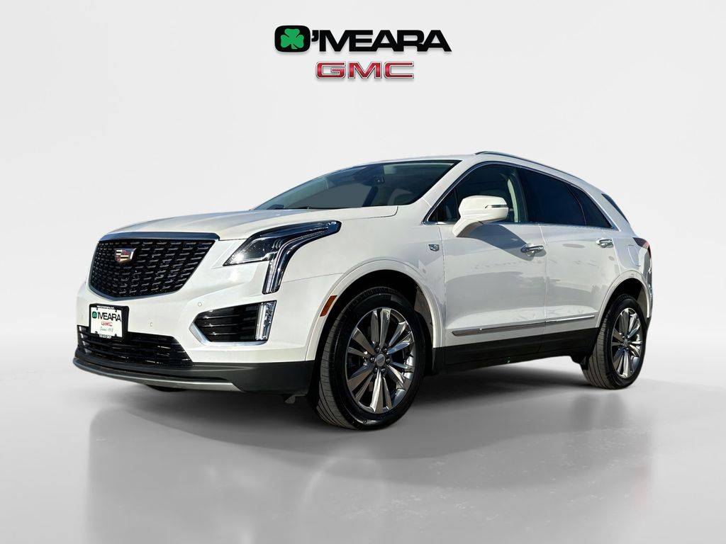 2024 Cadillac XT5 Premium Luxury — SUV — 19,649 mi — Denver, CO