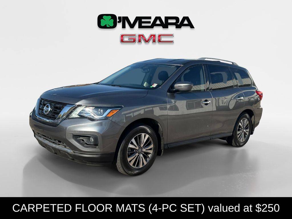 2020 Nissan Pathfinder SV — SUV — 46,768 mi — Denver, CO