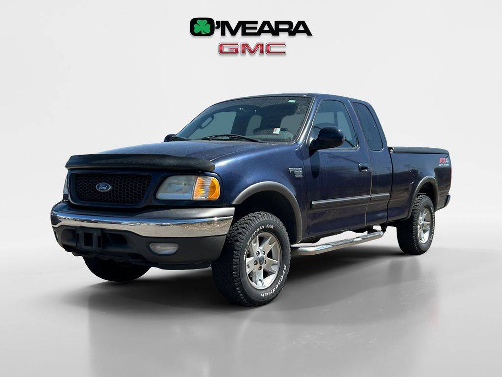 2003 Ford F-150 XL — Pickup Truck — 206,161 mi — Denver, CO