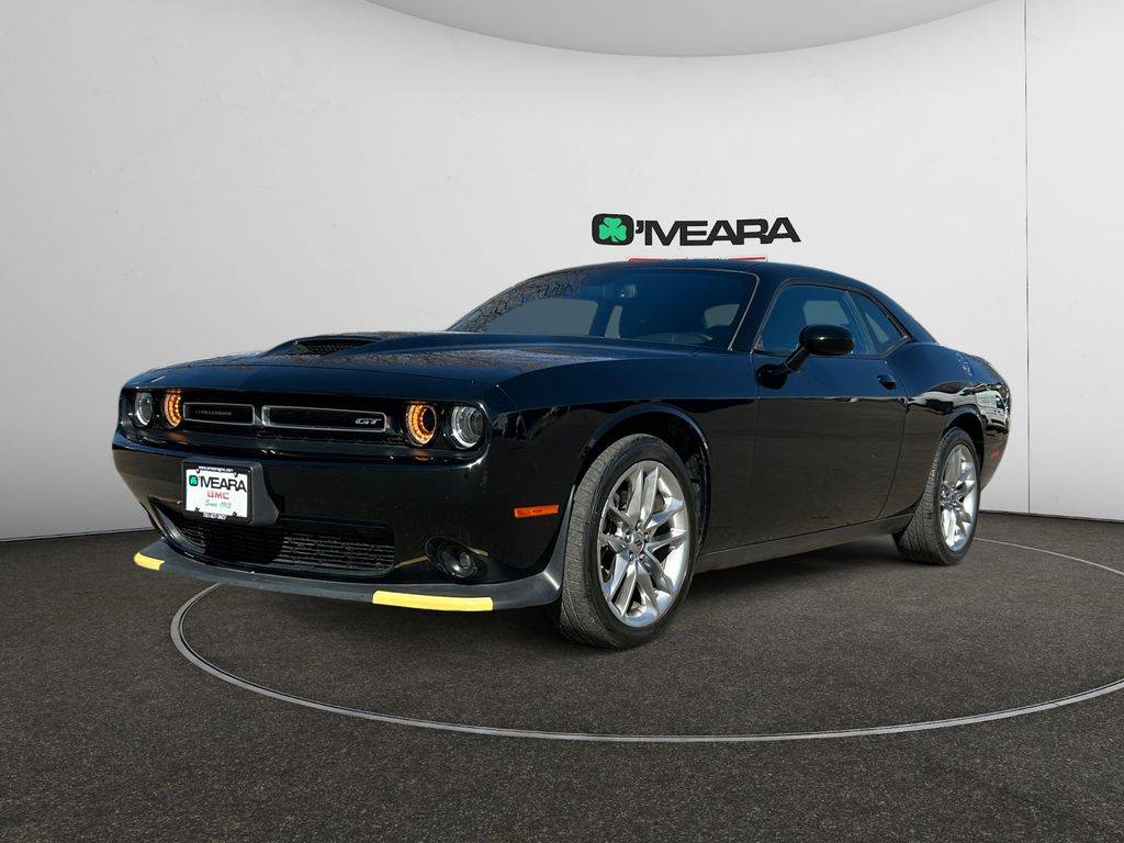 2022 Dodge Challenger GT — Coupe — 53,995 mi — Denver, CO