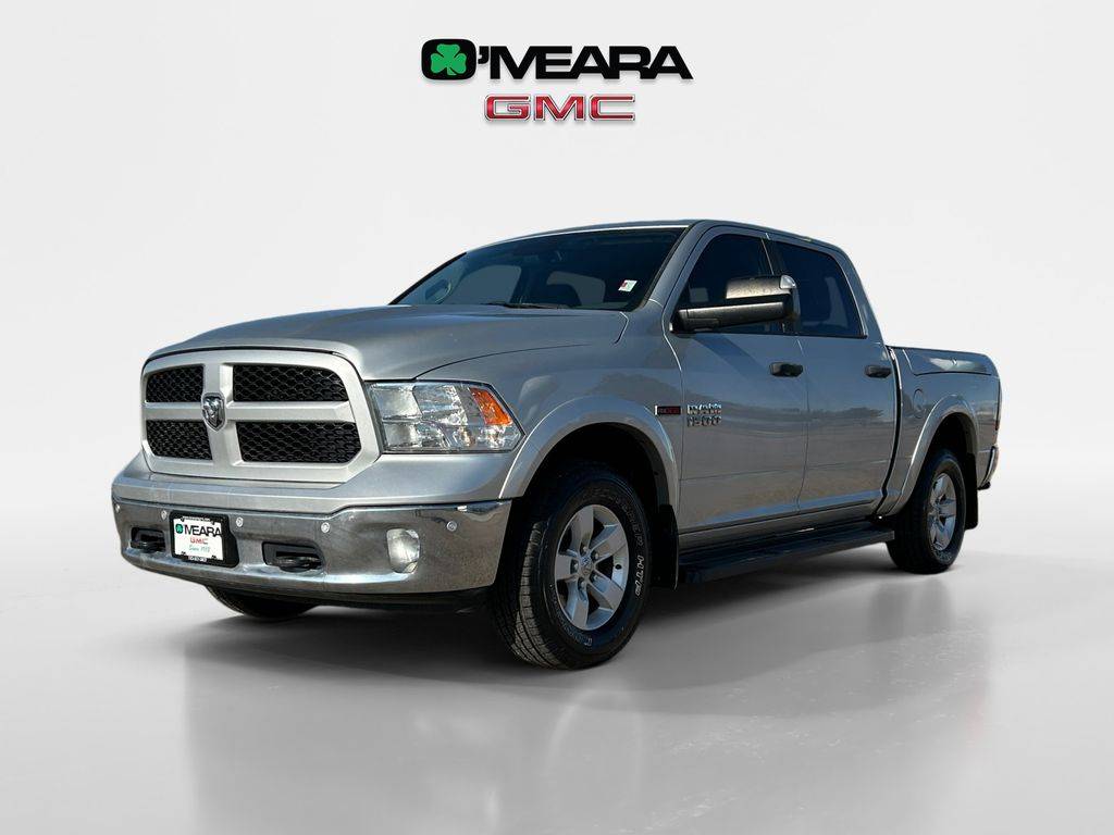 2015 Ram 1500 Outdoorsman — Pickup Truck — 109,281 mi — Denver, CO