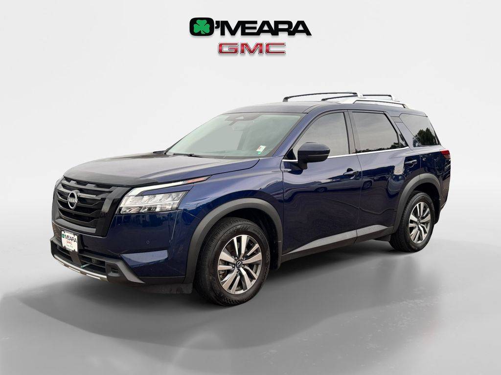 2023 Nissan Pathfinder SL — SUV — 22,196 mi — Denver, CO