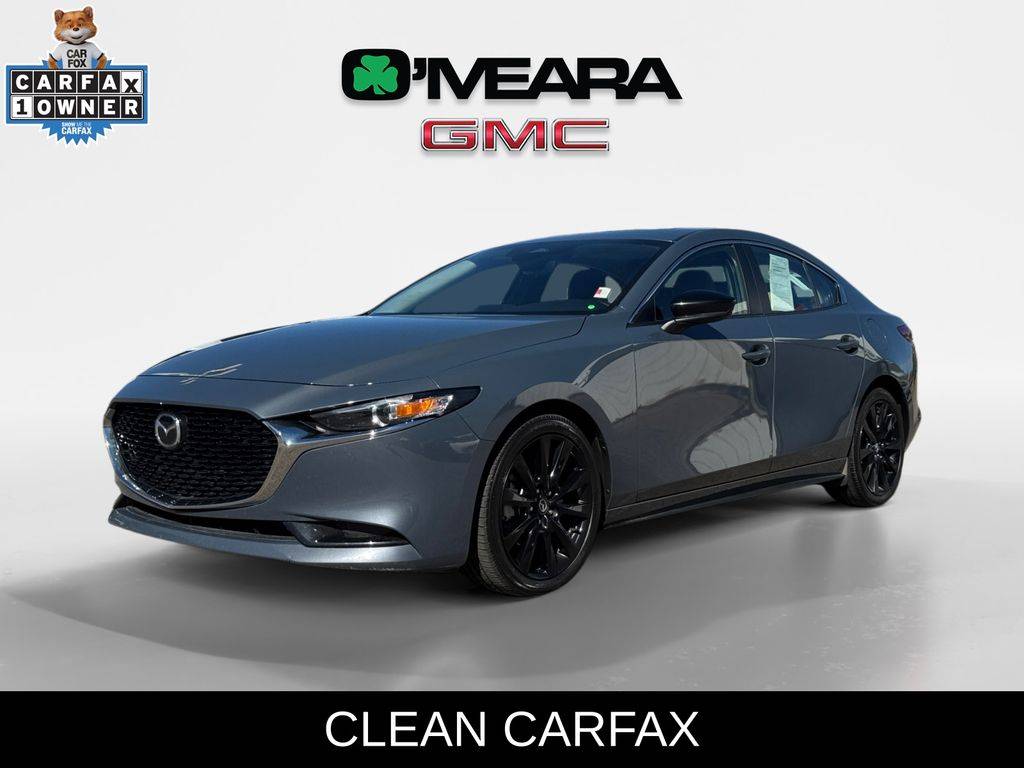 2024 Mazda Mazda3 Carbon Edition — Sedan — 38,423 mi — Denver, CO