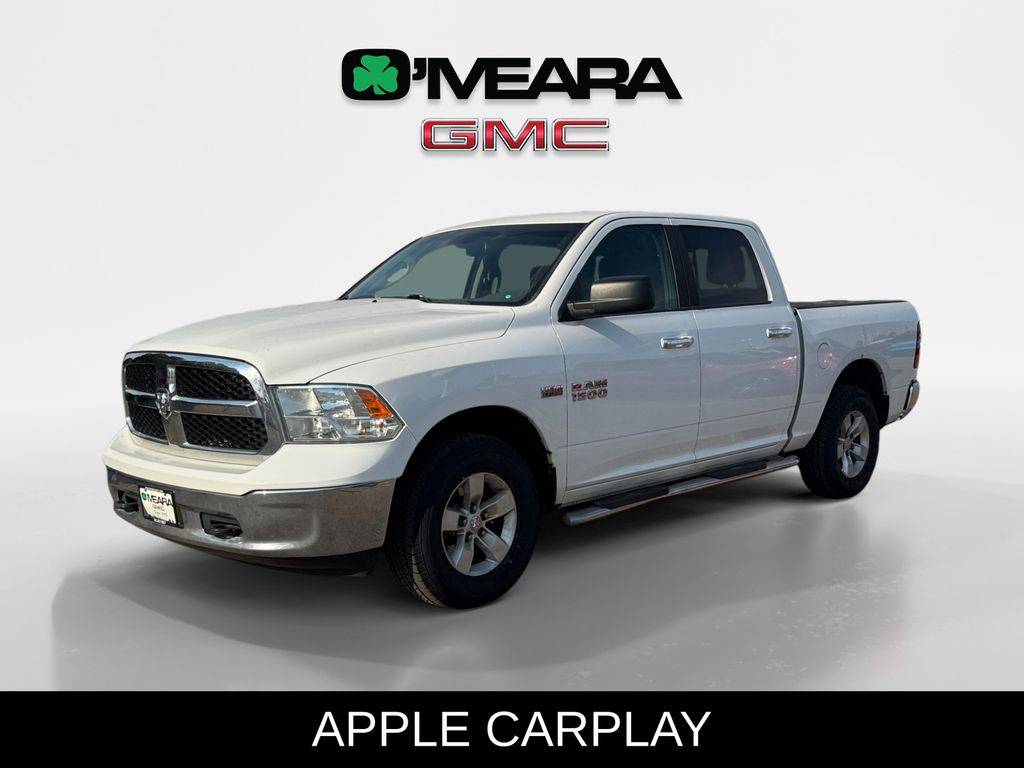 2016 Ram 1500 SLT — Pickup Truck — 72,568 mi — Denver, CO