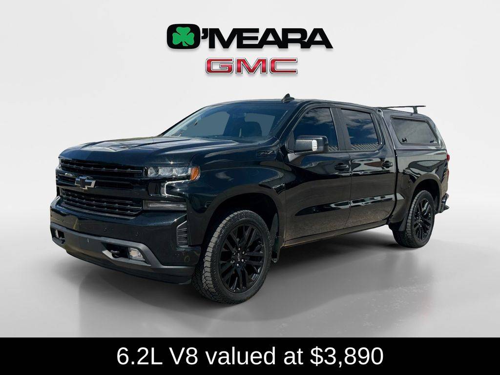 2021 Chevrolet Silverado 1500 RST — Pickup Truck — 67,711 mi — Denver, CO