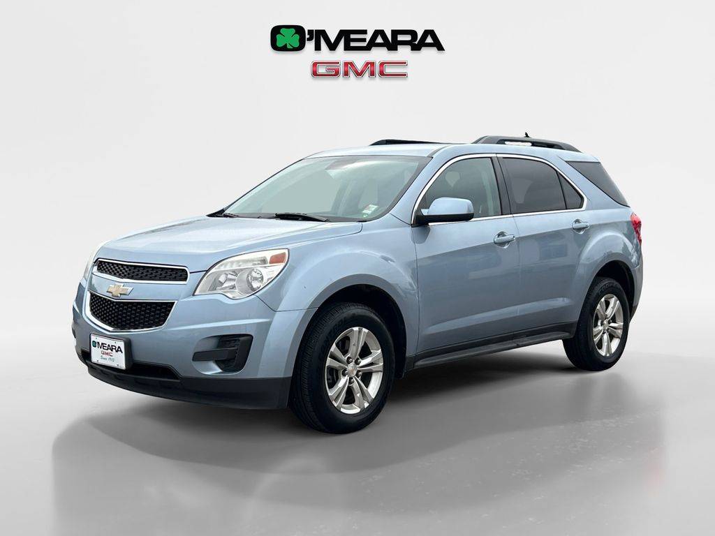 2015 Chevrolet Equinox LT — SUV — 89,832 mi — Denver, CO