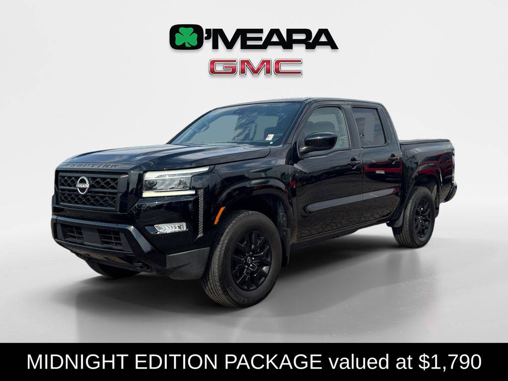 2023 Nissan Frontier SV — Pickup Truck — 30,033 mi — Denver, CO