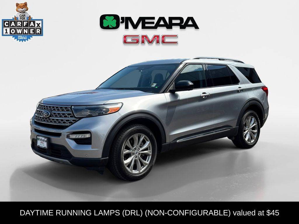 2023 Ford Explorer Limited — SUV — 41,026 mi — Denver, CO