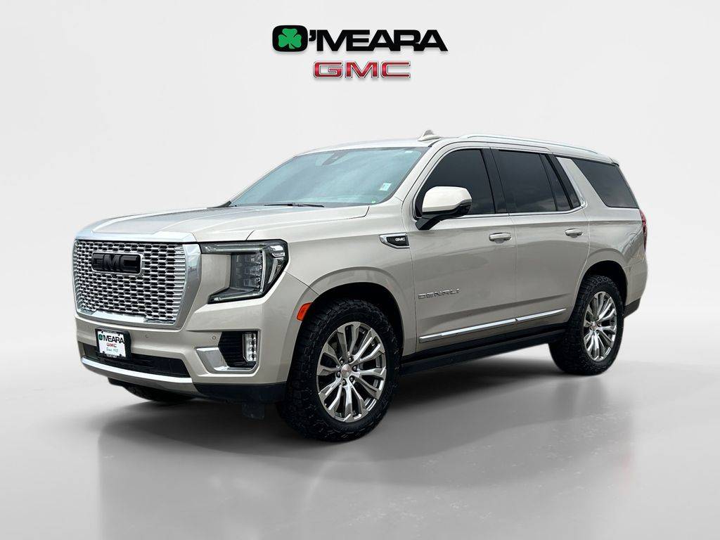 2022 GMC Yukon Denali — SUV — 21,629 mi — Denver, CO
