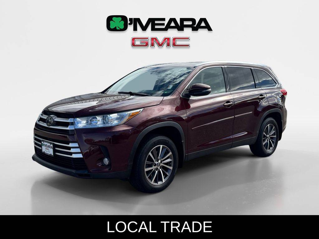 2019 Toyota Highlander XLE — SUV — 82,517 mi — Denver, CO
