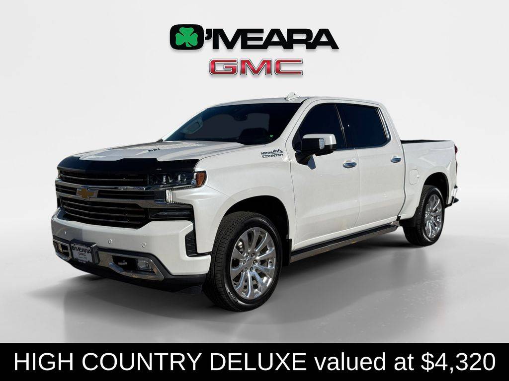 2022 Chevrolet Silverado 1500 LTD High Country — Pickup Truck — 55,539 mi — Denver, CO