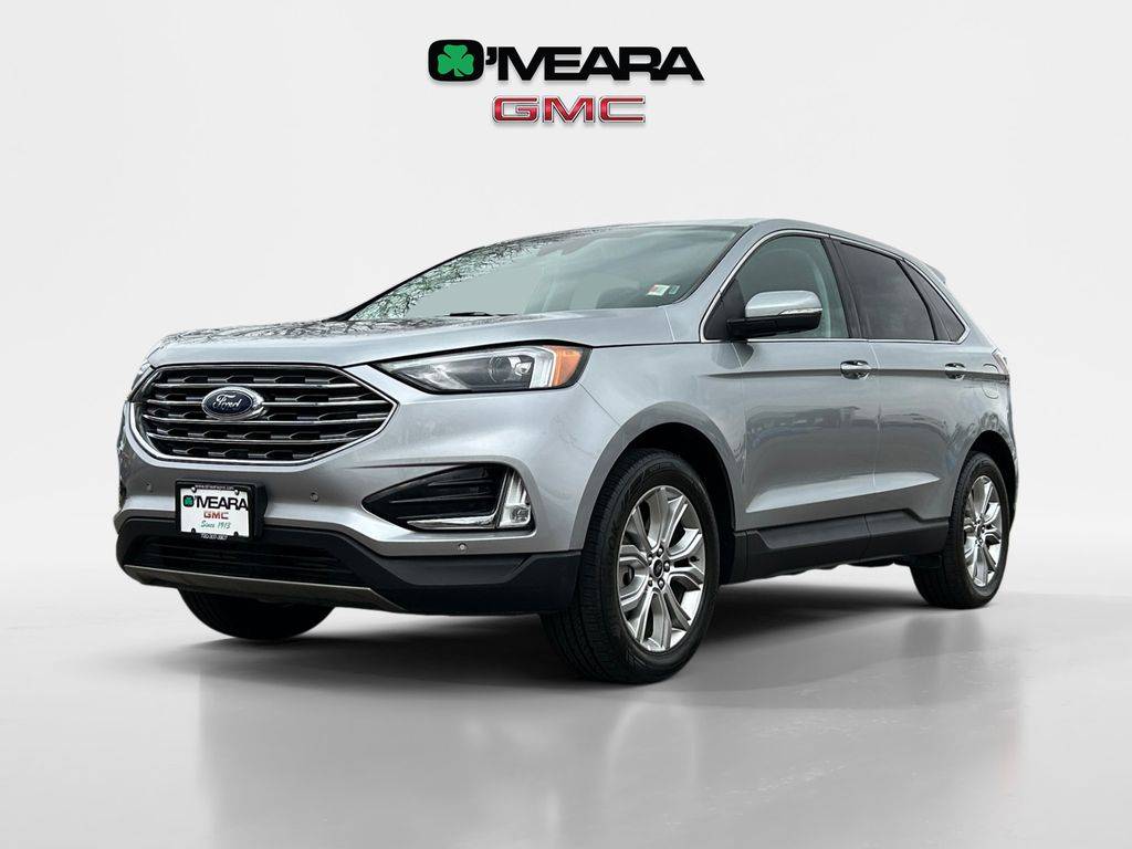 2023 Ford Edge Titanium — SUV — 40,927 mi — Denver, CO