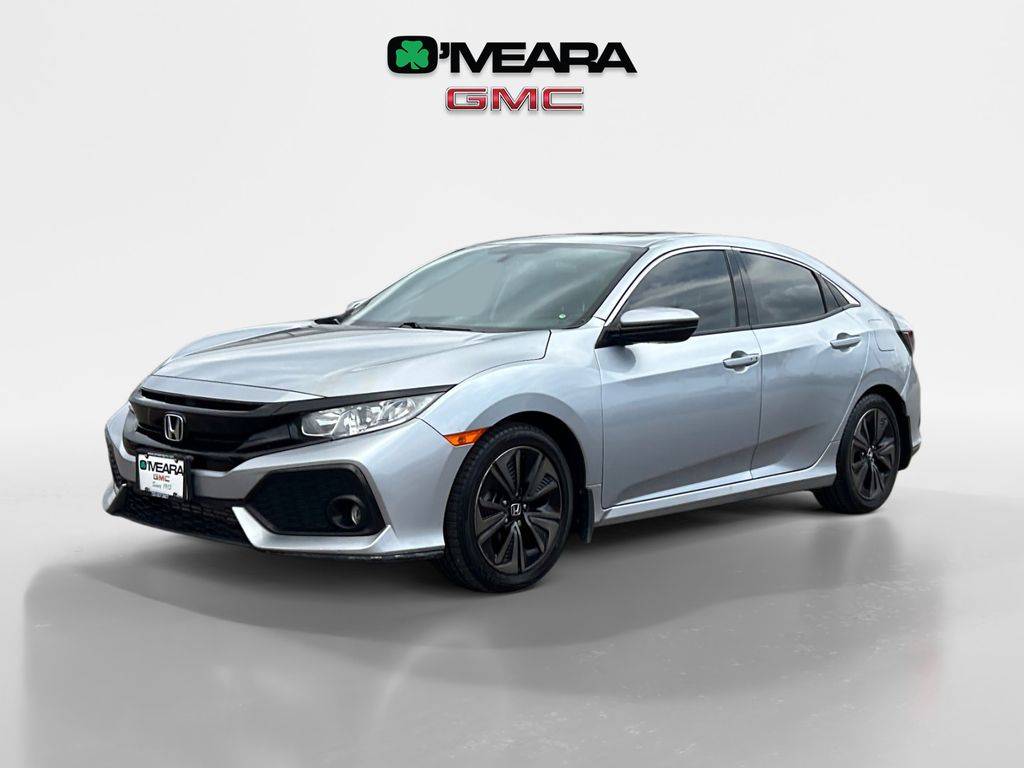 2018 Honda Civic EX — Hatchback — 65,979 mi — Denver, CO