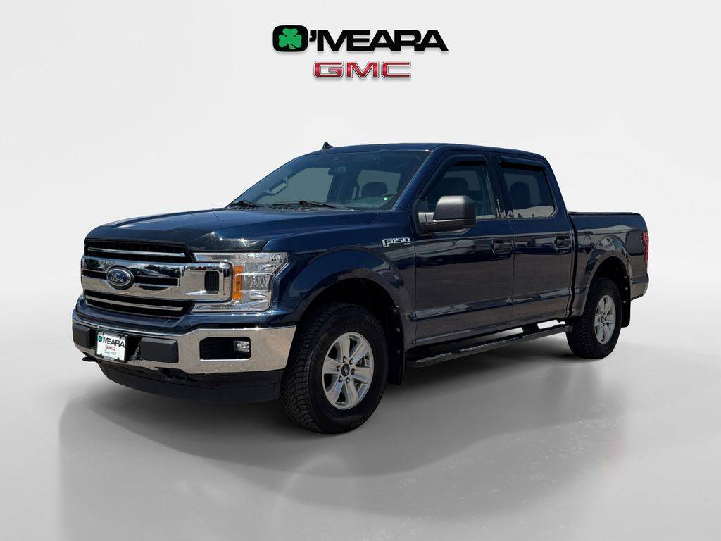 2020 Ford F-150 XL — Pickup Truck — 56,103 mi — Denver, CO