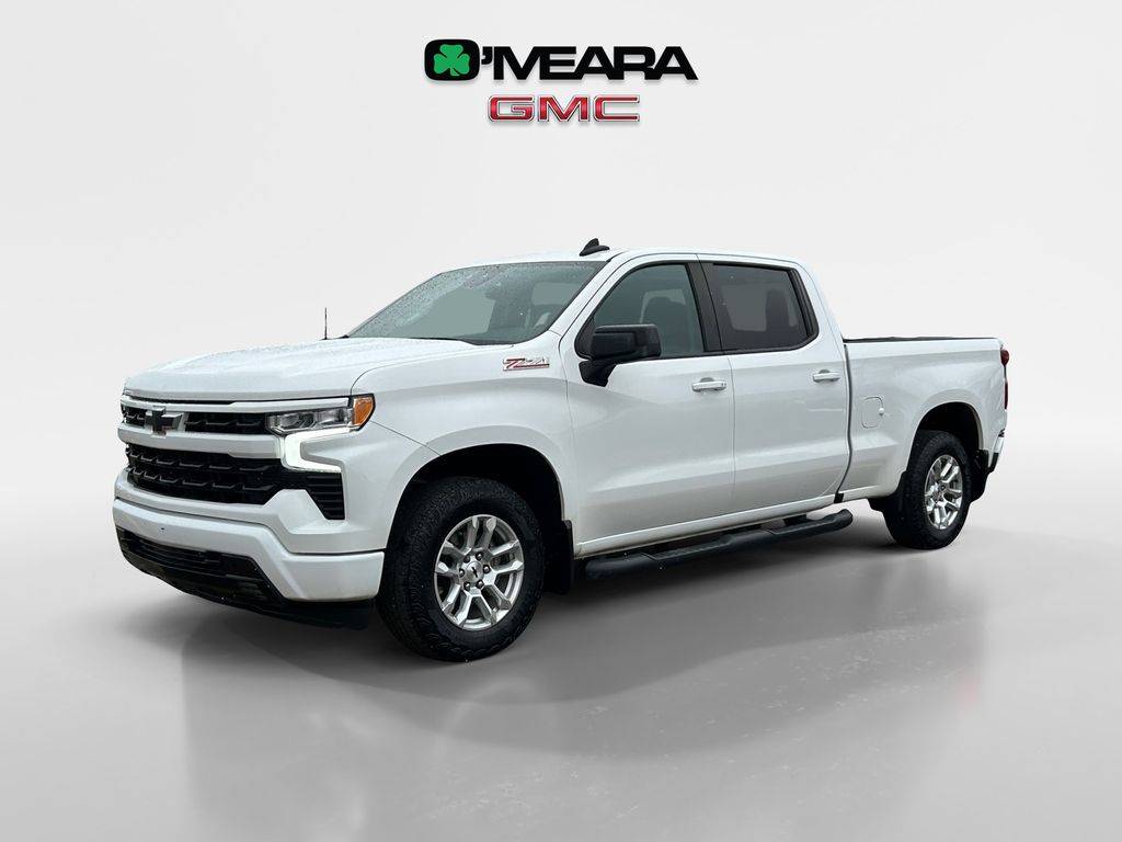 2022 Chevrolet Silverado 1500 RST — Pickup Truck — 27,584 mi — Denver, CO