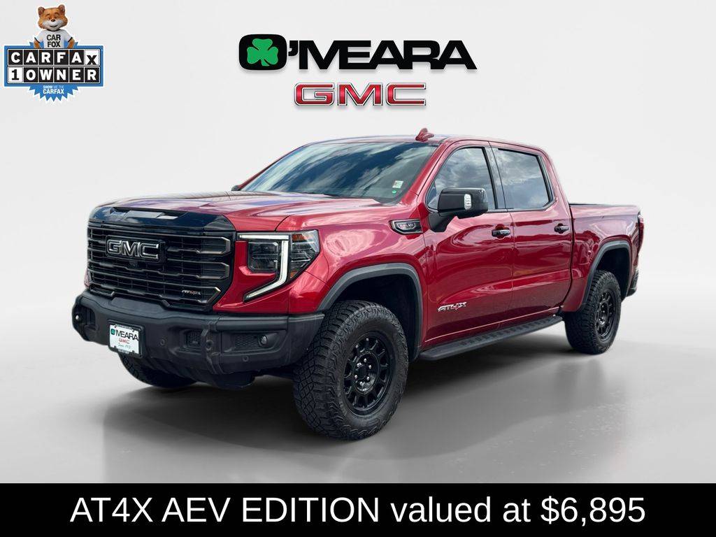 2023 GMC Sierra 1500 AT4X — Pickup Truck — 23,706 mi — Denver, CO