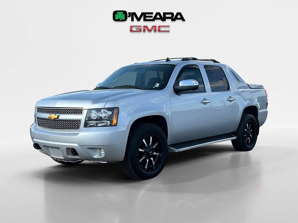 2013 Chevrolet Avalanche LT — Pickup Truck — 126,266 mi — Denver, CO