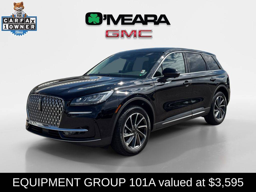 2023 Lincoln Corsair Standard — SUV — 27,700 mi — Denver, CO