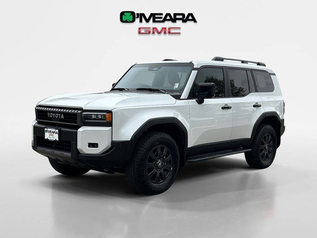 2024 Toyota Land Cruiser Base — SUV — 15,183 mi — Denver, CO