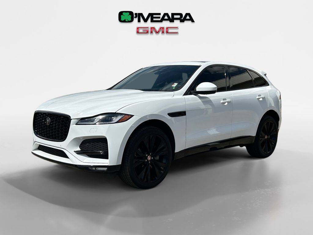 2023 Jaguar F-PACE S — SUV — 23,907 mi — Denver, CO