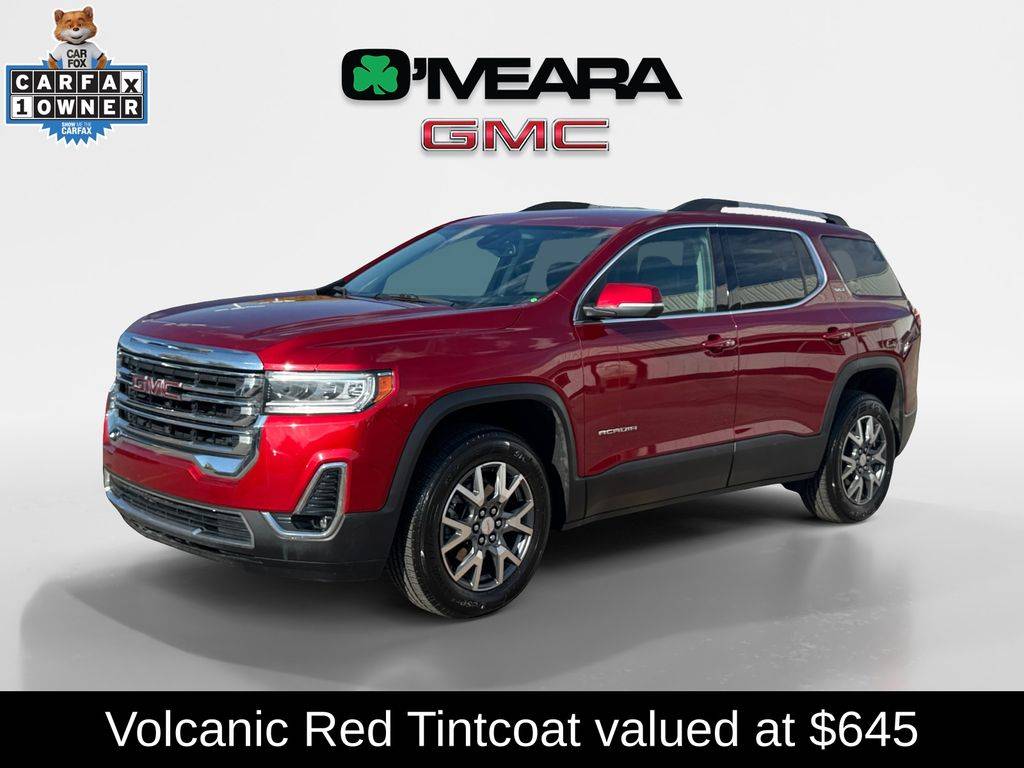 2023 GMC Acadia SLT — SUV — 65,233 mi — Denver, CO