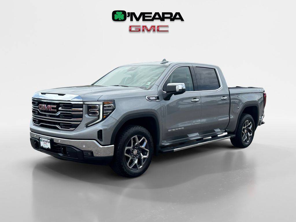 2025 GMC Sierra 1500 SLT — Pickup Truck — 1,242 mi — Denver, CO