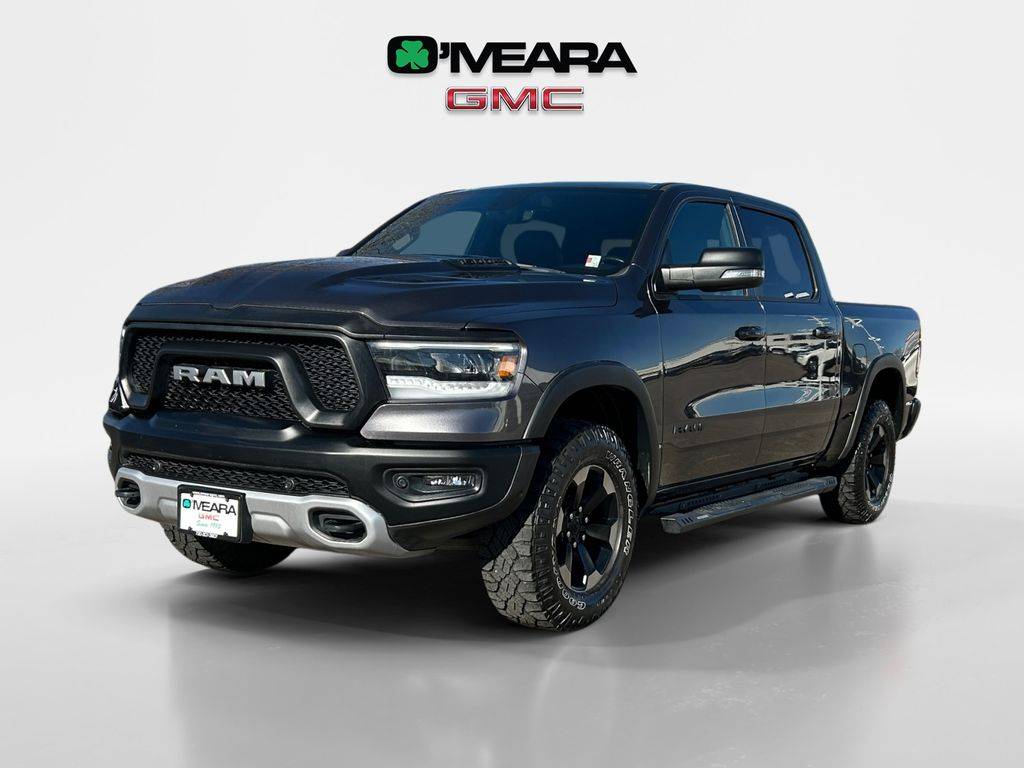 2020 Ram 1500 Rebel — Pickup Truck — 33,338 mi — Denver, CO