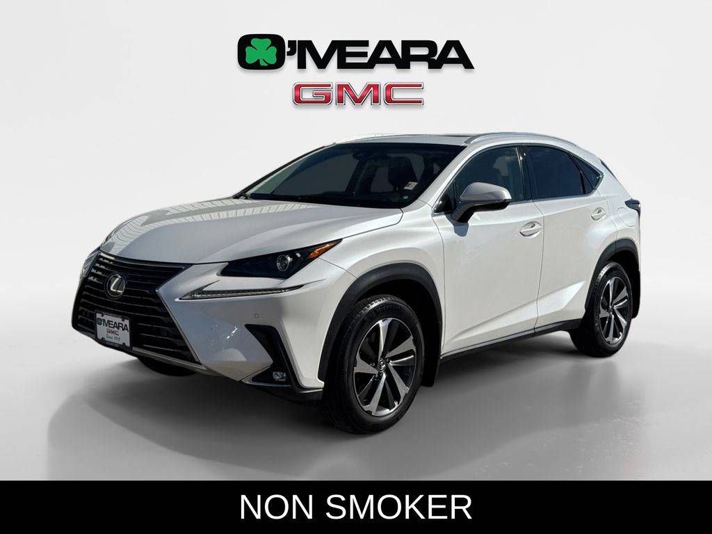 2019 Lexus NX NX 300 — SUV — 46,730 mi — Denver, CO