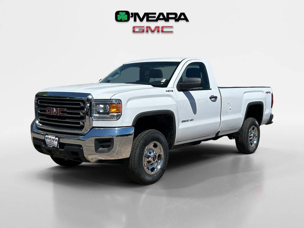 2017 GMC Sierra 2500HD Sierra — Pickup Truck — 77,469 mi — Denver, CO