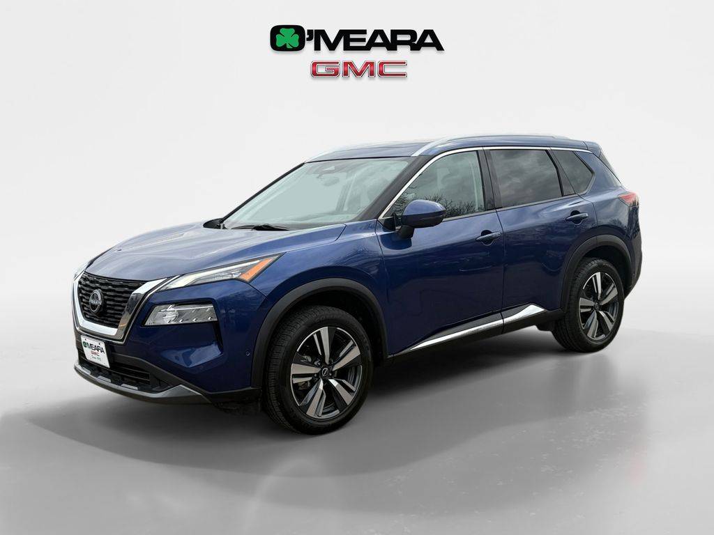 2023 Nissan Rogue SL — SUV — 50,967 mi — Denver, CO