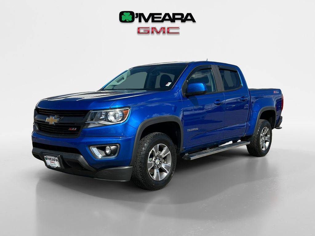 2018 Chevrolet Colorado Z71 — Pickup Truck — 60,505 mi — Denver, CO