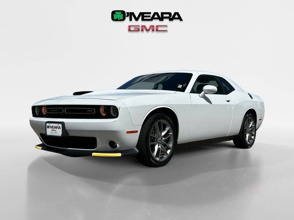 2022 Dodge Challenger GT — Coupe — 37,228 mi — Denver, CO