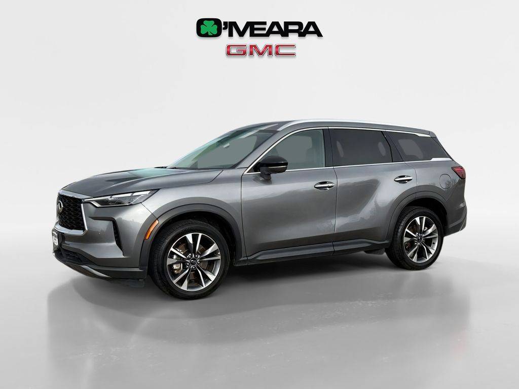 2022 INFINITI QX60 LUXE — SUV — 63,228 mi — Denver, CO