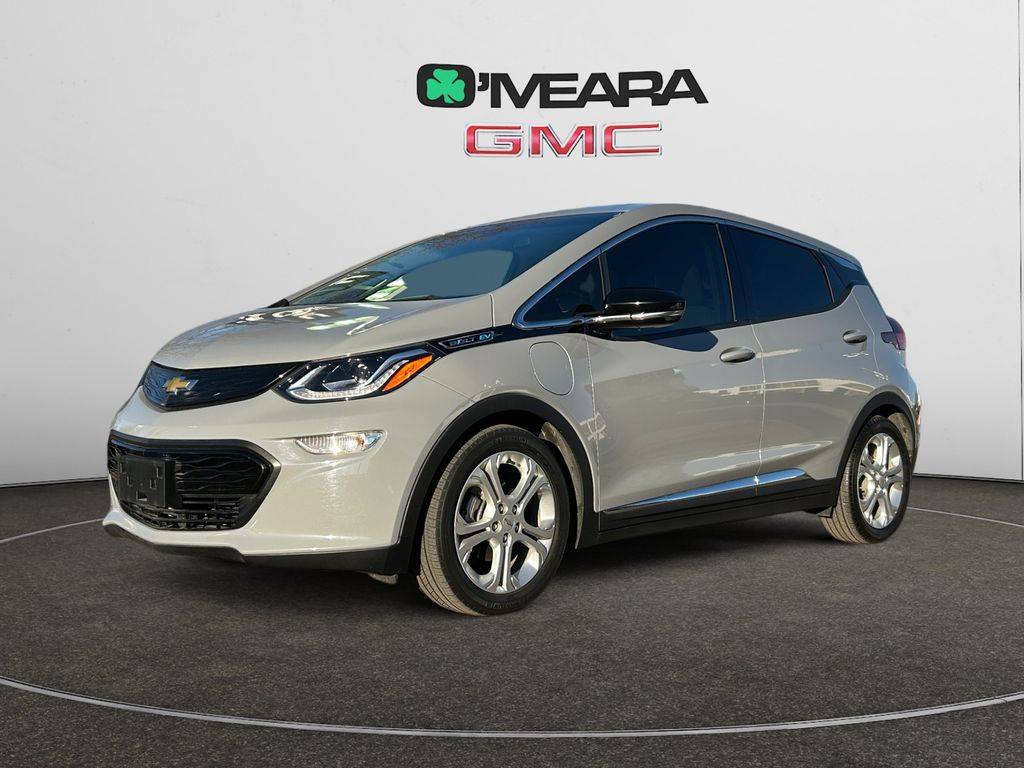 2021 Chevrolet Bolt EV LT — Hatchback — 23,822 mi — Denver, CO