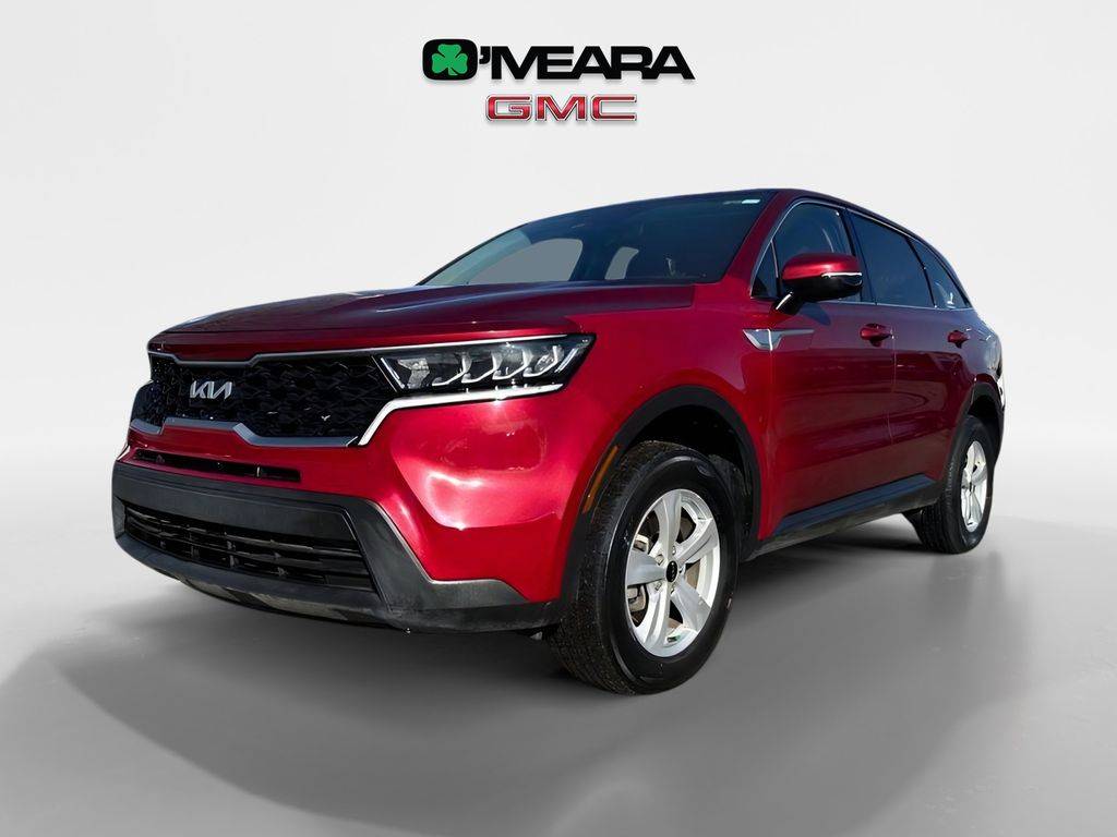 2023 Kia Sorento LX — SUV — 28,990 mi — Denver, CO