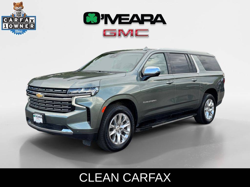 2023 Chevrolet Suburban Premier — SUV — 63,248 mi — Denver, CO