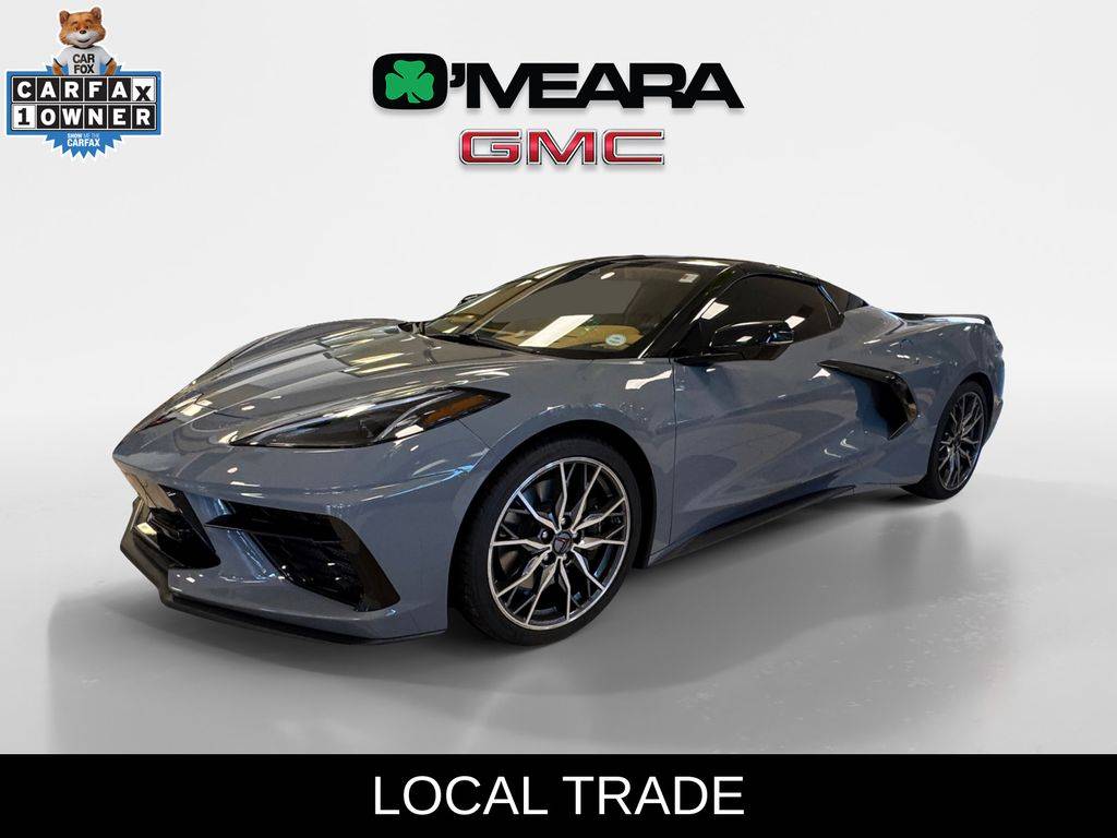 2024 Chevrolet Corvette 3LT — Convertible — 994 mi — Denver, CO